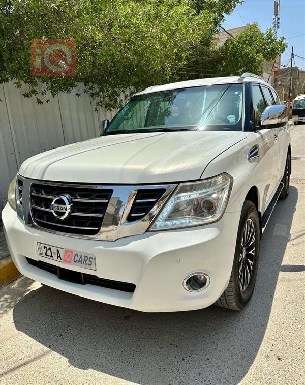 نيسان باترول 2010 للبيع في العراق - بغداد